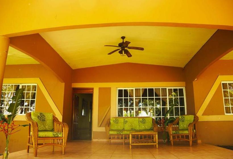 Albergue Lost Paradise | Boca Chica | Chiriquí | Panamá 19