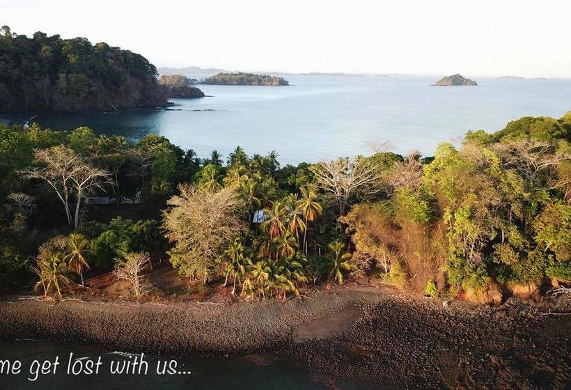 Albergue Lost Paradise | Boca Chica | Chiriquí | Panamá 2