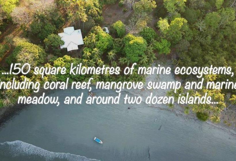 Albergue Lost Paradise | Boca Chica | Chiriquí | Panamá 3