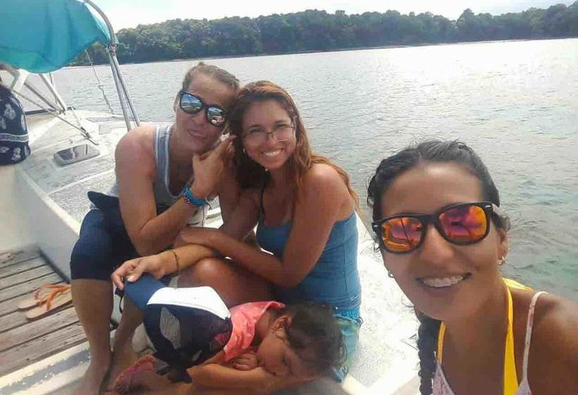 Albergue Lost Paradise | Boca Chica | Chiriquí | Panamá 4