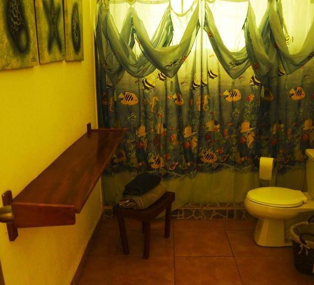 Albergue Lost Paradise | Boca Chica | Chiriquí | Panamá 8