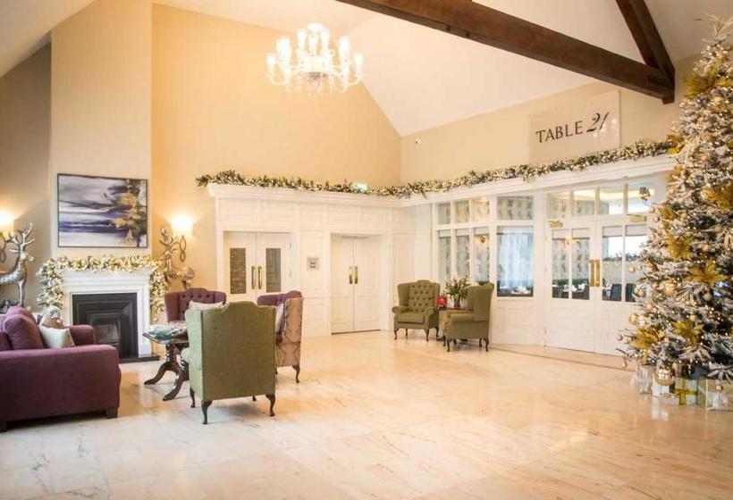 Hotel Longcourt House Limerick