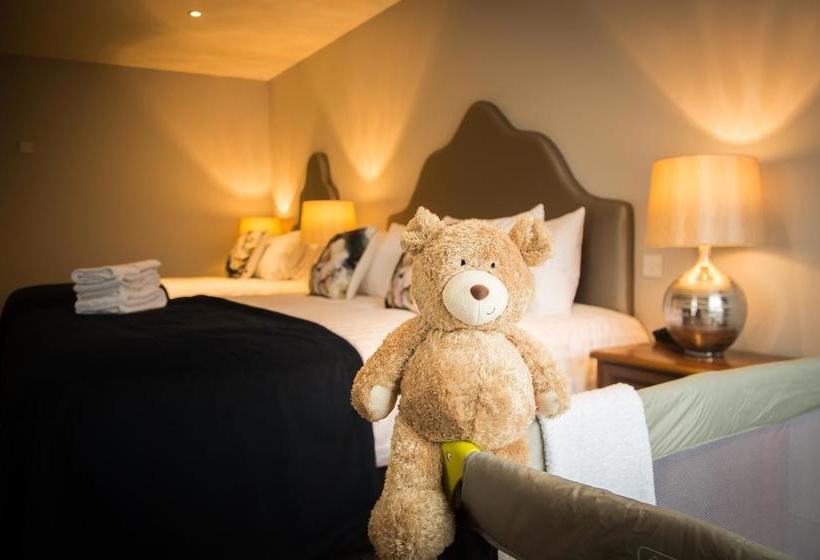 Hotel Longcourt House | Newcastle West | Limerick | Ireland 13