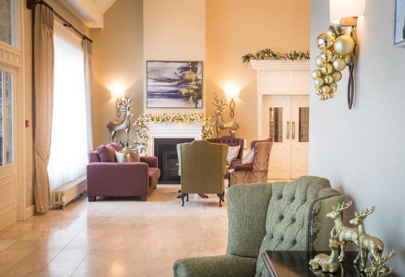 Hotel Longcourt House | Newcastle West | Limerick | Ireland 2