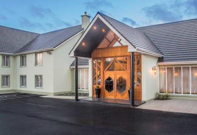 Hotel Longcourt House | Newcastle West | Limerick | Ireland 20