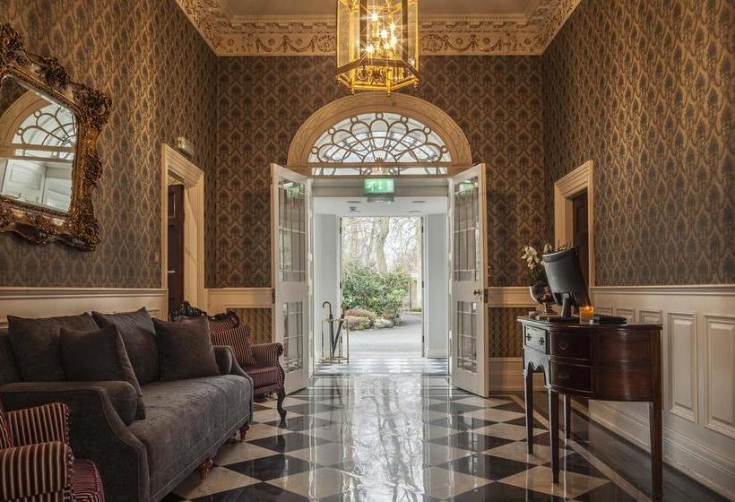 Hotel Leixlip Manor | Leixlip | Kildare | Ireland 1