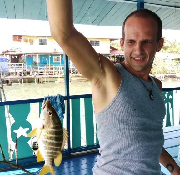 Bed and Breakfast Karma On The Water | Bocas del Toro | Bocas del Toro | Panamá 8