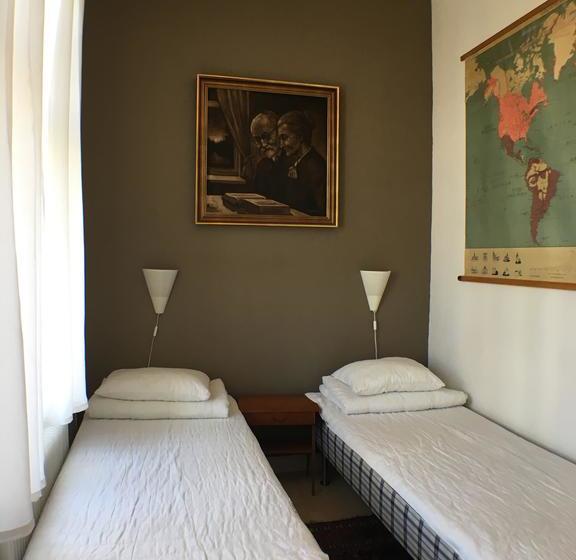 Varbergs Vandrarhem | Varberg | Hallands Lan | Sweden 1