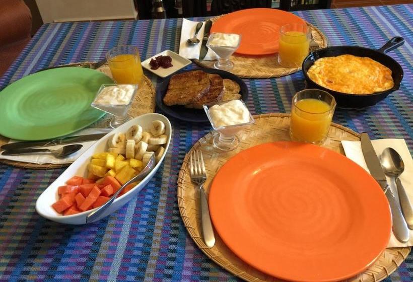 Hacienda Bed And Breakfast | Boquete | Chiriquí | Panamá 17