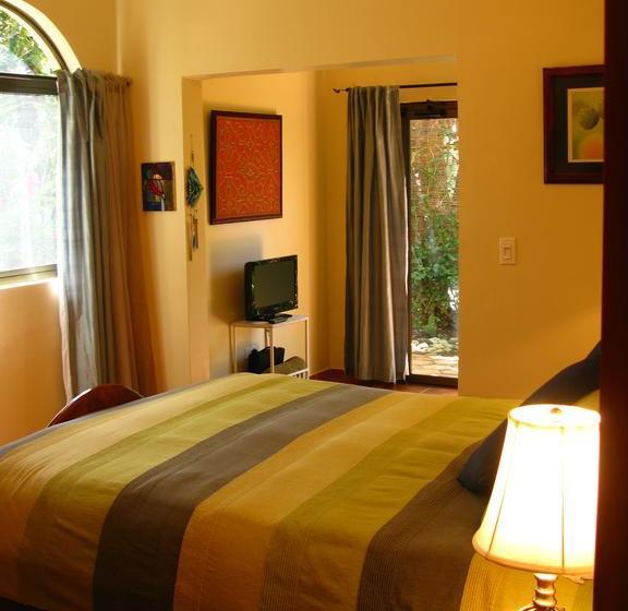 Hacienda Bed And Breakfast | Boquete | Chiriquí | Panamá 19