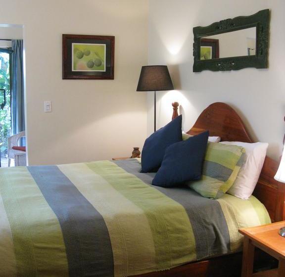 Hacienda Bed And Breakfast | Boquete | Chiriquí | Panamá 2