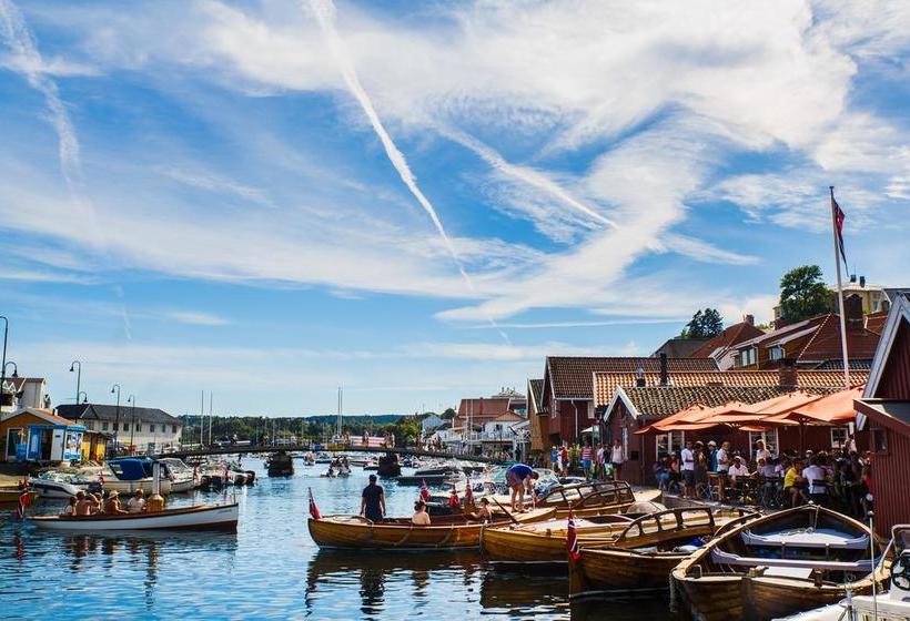 Tollboden Hotell Og Restaurant | Kragero | Telemark | Norway 2