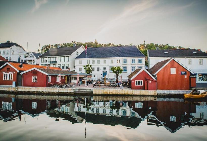 Tollboden Hotell Og Restaurant | Kragero | Telemark | Norway 3