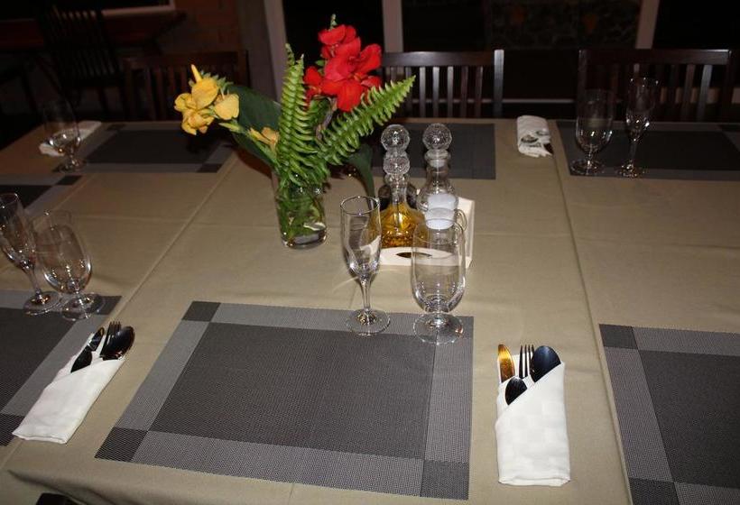 Hotel La Serrania | Boquete | Chiriquí | Panamá 1