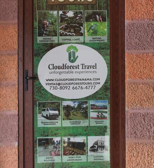 Hotel La Serrania | Boquete | Chiriquí | Panamá 17