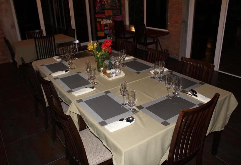 Hotel La Serrania | Boquete | Chiriquí | Panamá 19