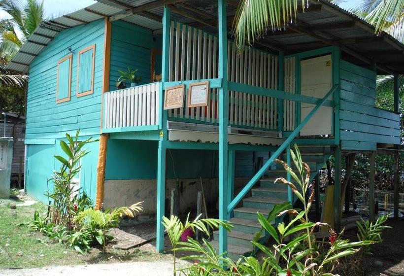 Albergue Casa Cenobia | Bocas del Toro | Bocas del Toro | Panamá 1