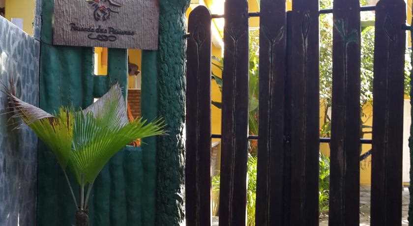 Albergue Pousada dos Pássaros