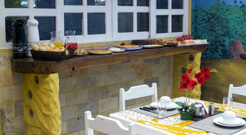 Hospedaria Pousada dos Pássaros  | Morro de são Paulo | Bahia | Brasil 1