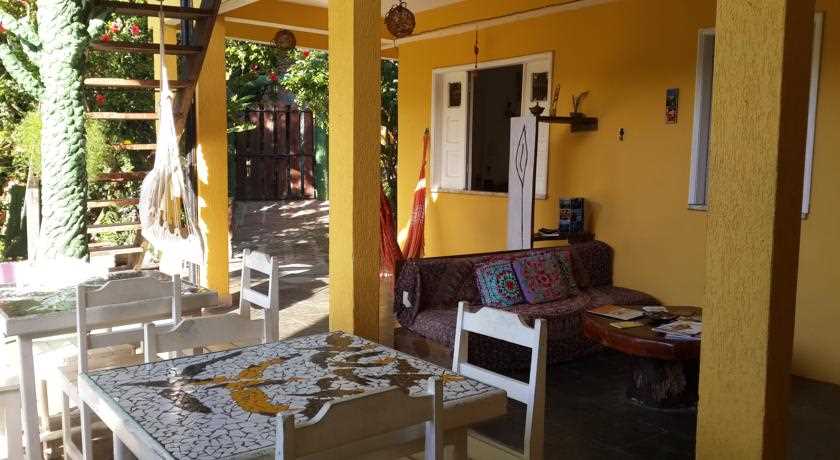 Hospedaria Pousada dos Pássaros  | Morro de são Paulo | Bahia | Brasil 2