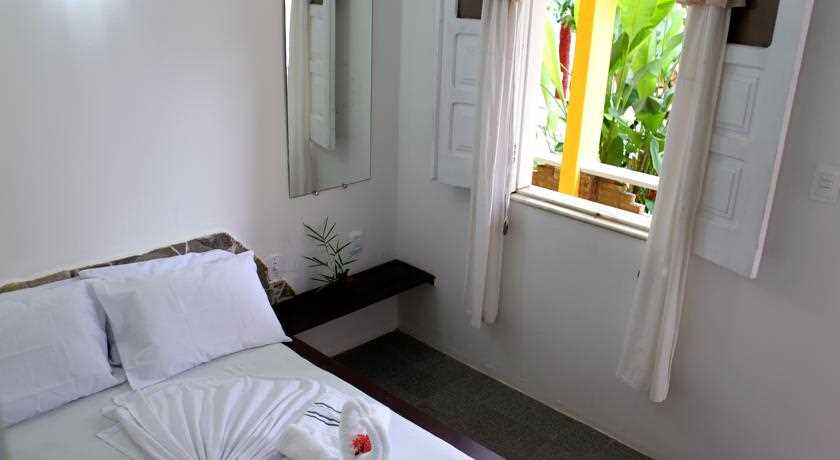 Hospedaria Pousada dos Pássaros  | Morro de são Paulo | Bahia | Brasil 4