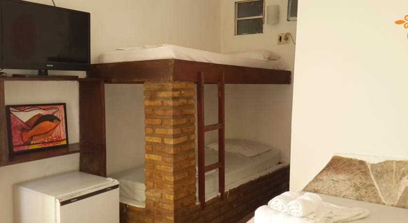 Hospedaria Pousada dos Pássaros  | Morro de são Paulo | Bahia | Brasil 5