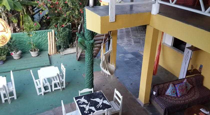 Hospedaria Pousada dos Pássaros  | Morro de são Paulo | Bahia | Brasil 7
