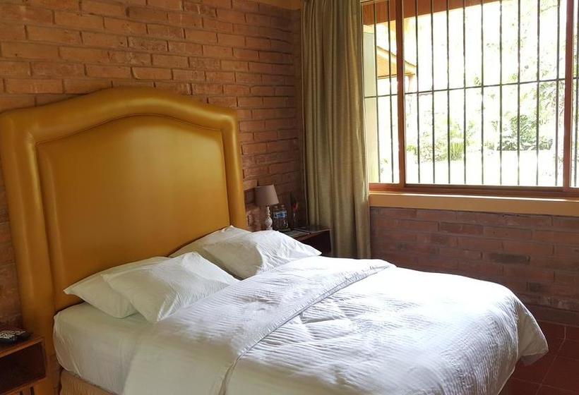 Caracoral Hotel Boutique | El Valle de Anton | Coclé | Panamá 1