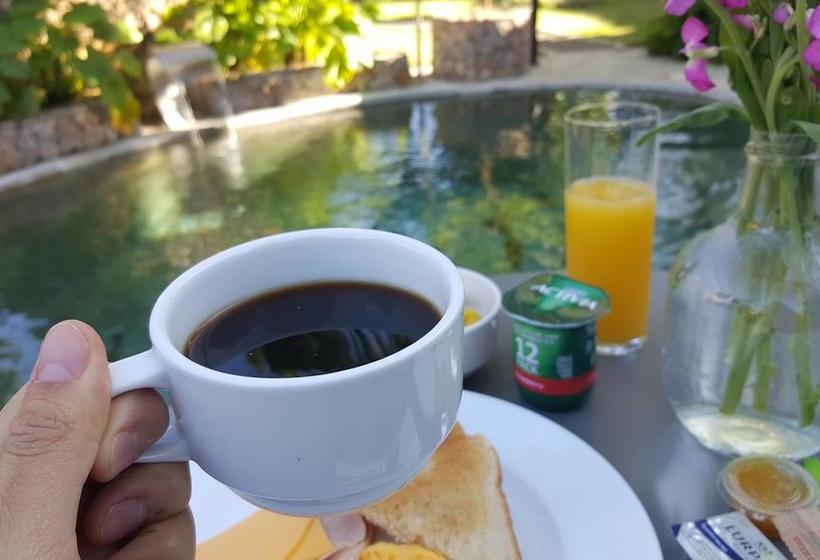 Caracoral Hotel Boutique | El Valle de Anton | Coclé | Panamá 18