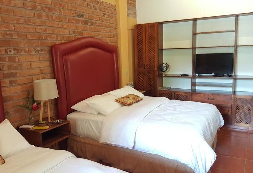 Caracoral Hotel Boutique | El Valle de Anton | Coclé | Panamá 2