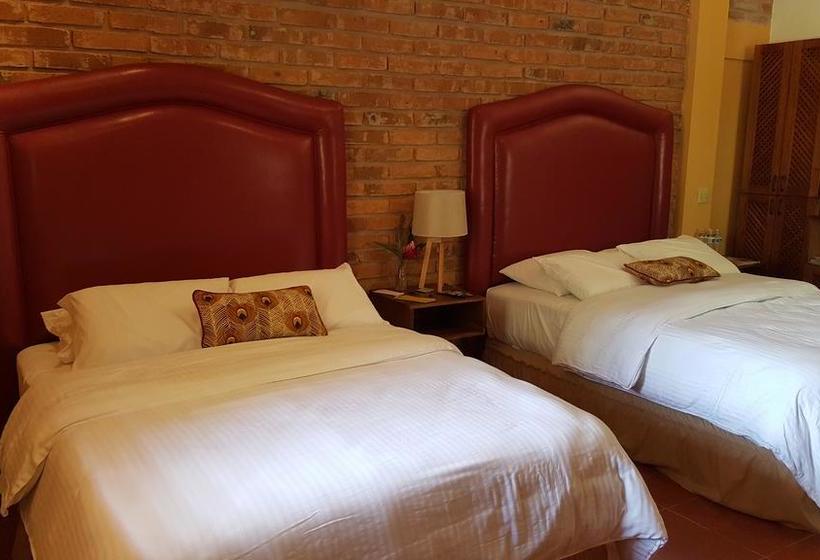 Caracoral Hotel Boutique | El Valle de Anton | Coclé | Panamá 3