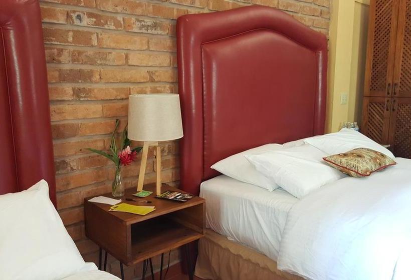 Caracoral Hotel Boutique | El Valle de Anton | Coclé | Panamá 4