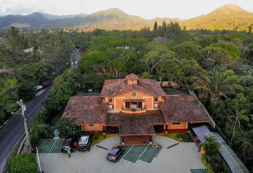 Caracoral Hotel Boutique | El Valle de Anton | Coclé | Panamá 8