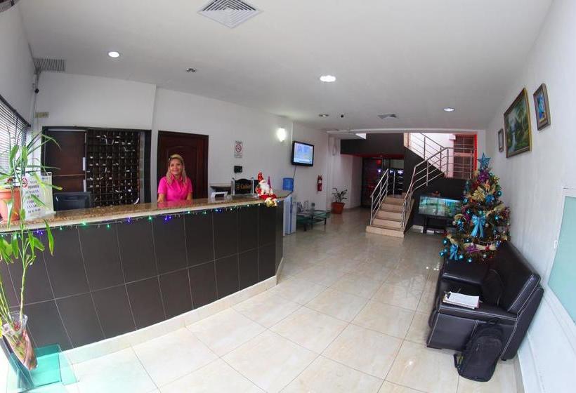 Hotel Plaza Mirage David