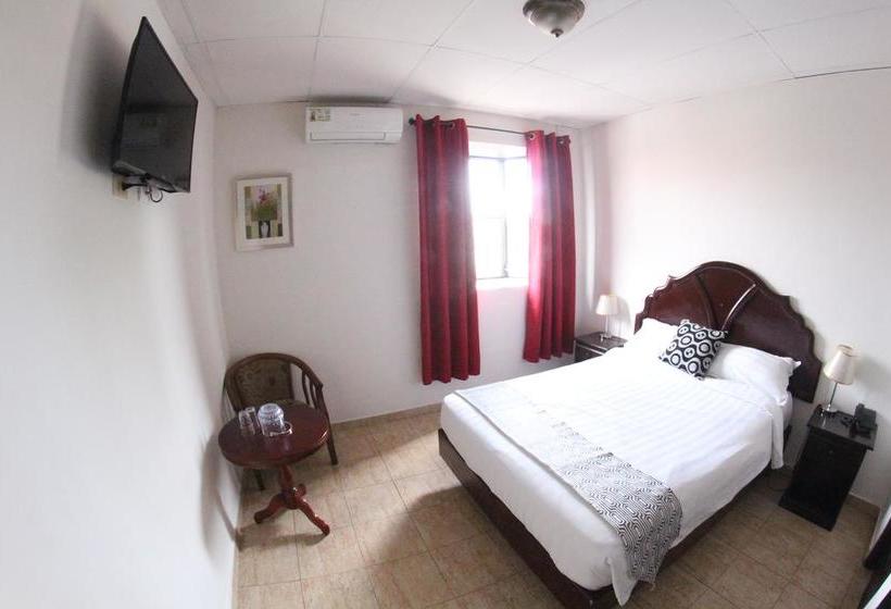 Hotel Plaza Mirage | David | Chiriquí | Panamá 12