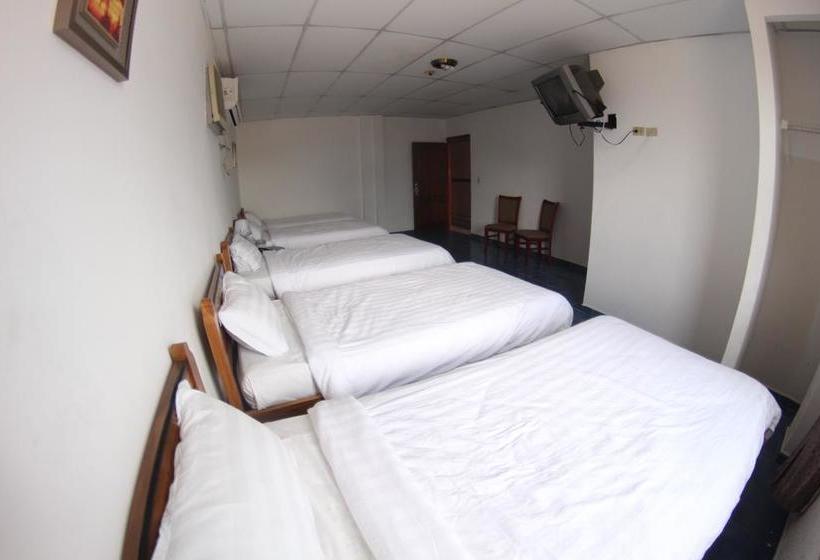 Hotel Plaza Mirage | David | Chiriquí | Panamá 14