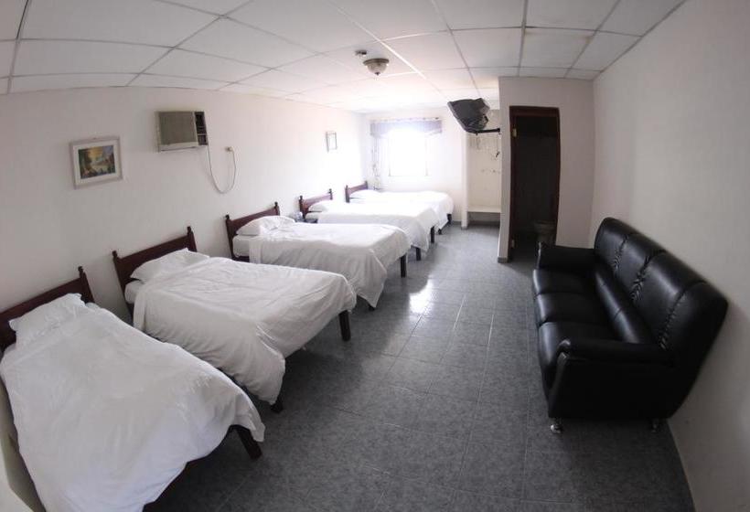 Hotel Plaza Mirage | David | Chiriquí | Panamá 15