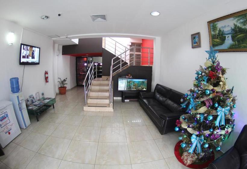 Hotel Plaza Mirage | David | Chiriquí | Panamá 16