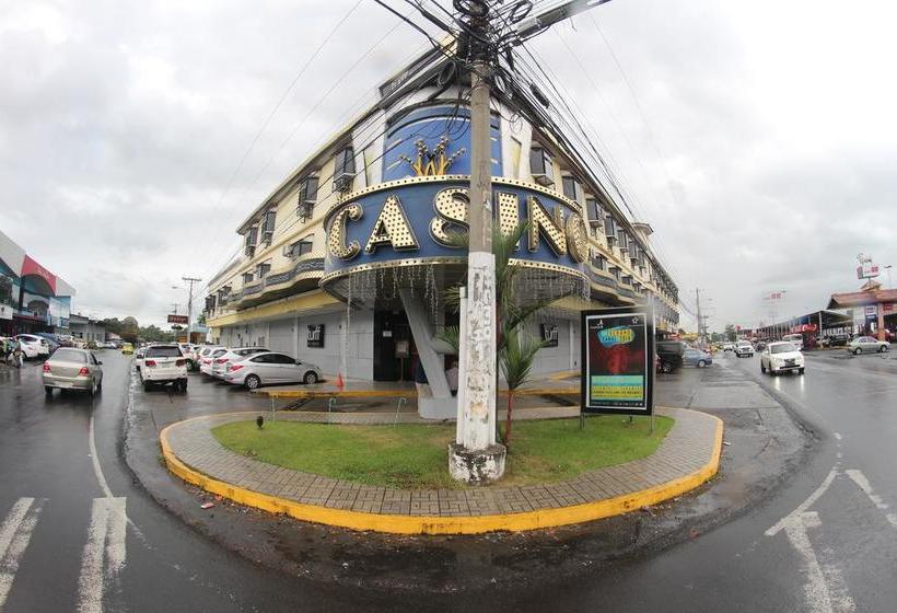 Hotel Plaza Mirage | David | Chiriquí | Panamá 18