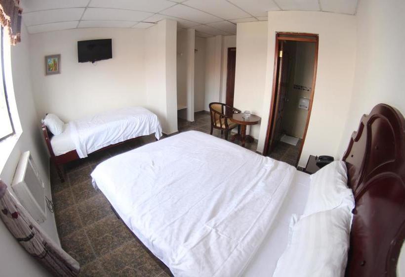 Hotel Plaza Mirage | David | Chiriquí | Panamá 19