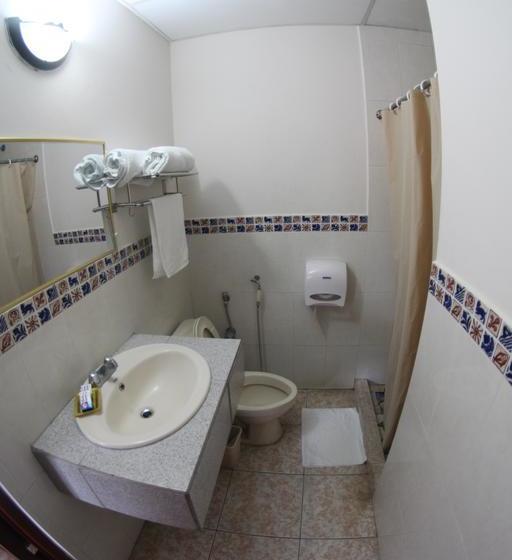 Hotel Plaza Mirage | David | Chiriquí | Panamá 20