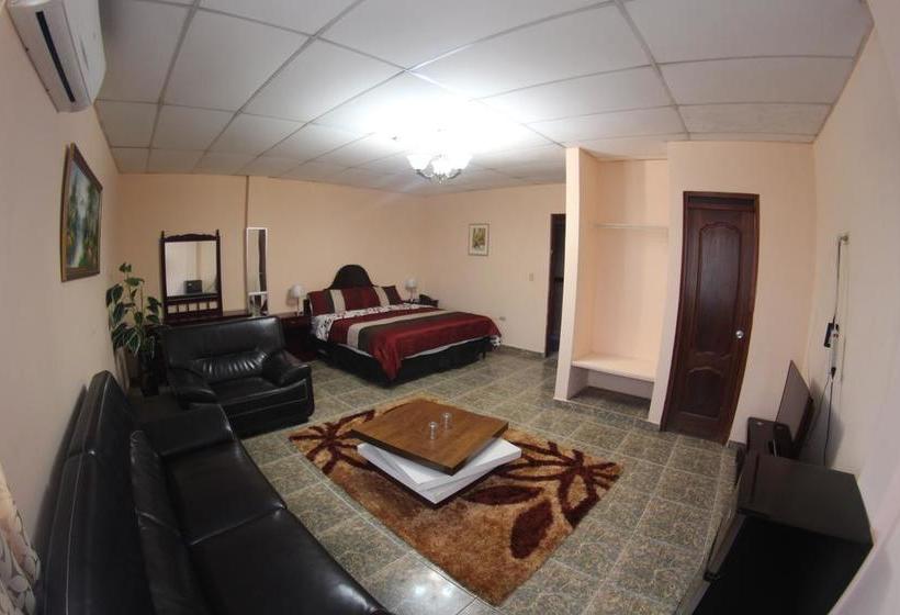 Hotel Plaza Mirage | David | Chiriquí | Panamá 3