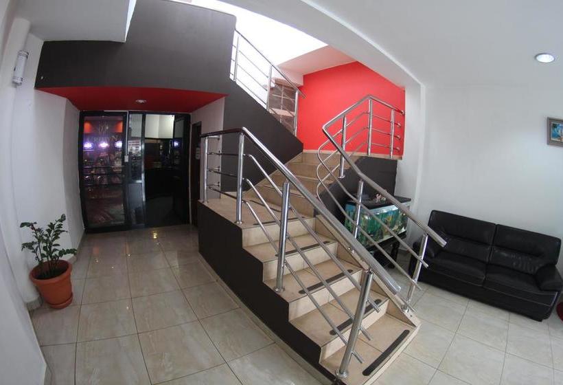 Hotel Plaza Mirage | David | Chiriquí | Panamá 8