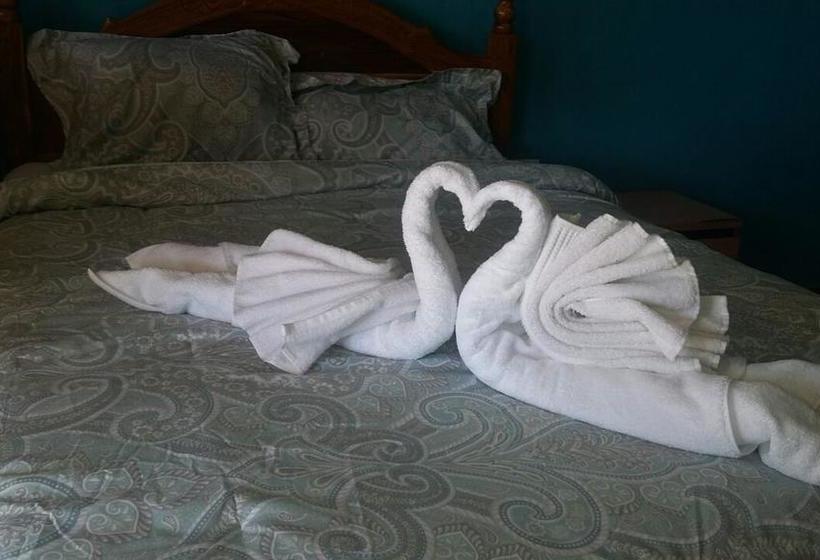 Hotel Brisas Del Pacifico | Las Lajas | Chiriquí | Panamá 1