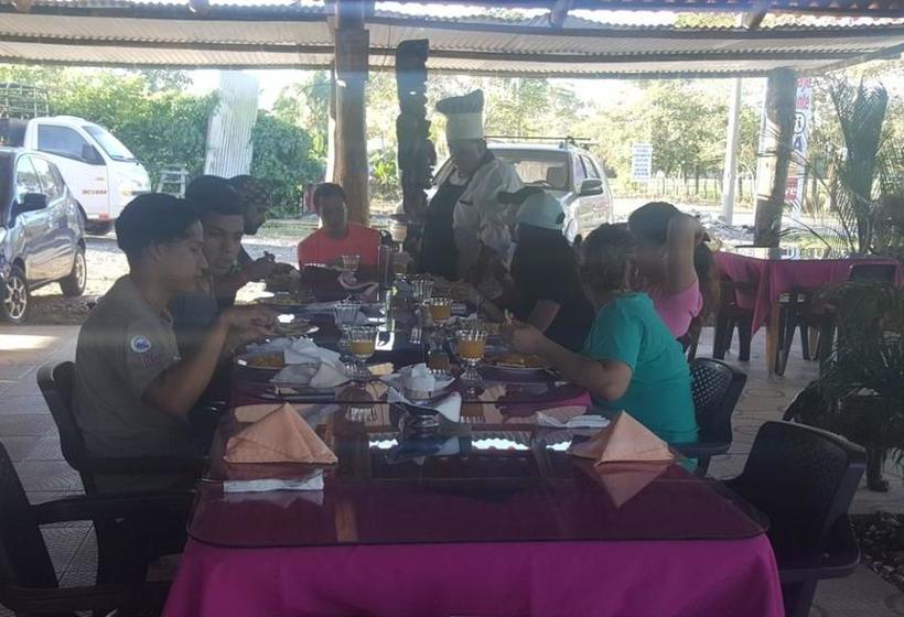 Hotel Brisas Del Pacifico | Las Lajas | Chiriquí | Panamá 8