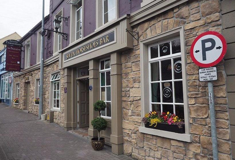 Hotel The Seven Horseshoes Belturbet