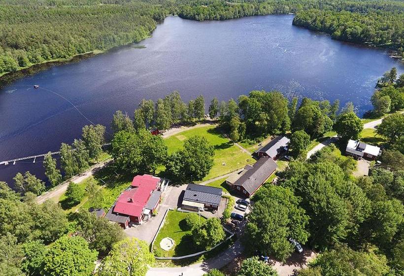 Bed and Breakfast Den Sovande älgen Markaryd