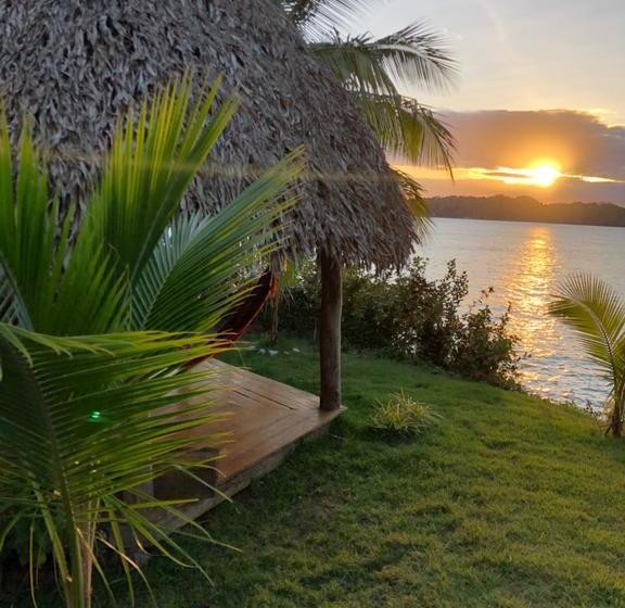 Hotel Vista Coiba Villas & Restaurant Santa Catalina Veraguas