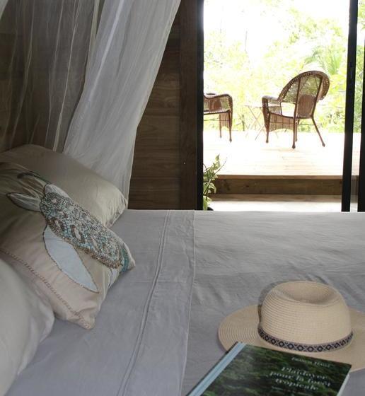 Bed and Breakfast Eden Jungle Lodge | Bocas del Toro | Bocas del Toro | Panamá 5