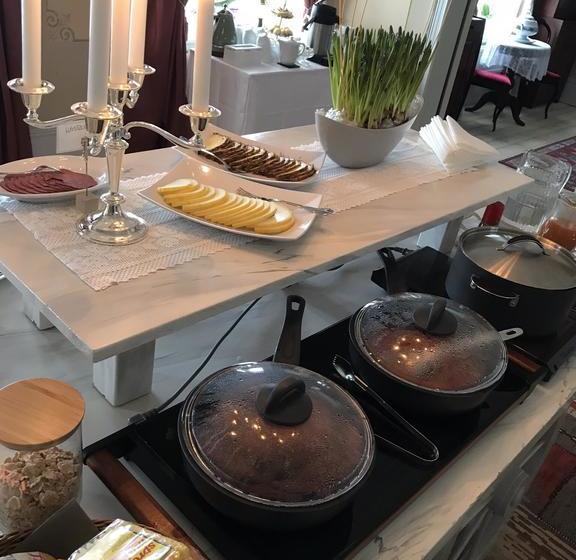 Hotel The Mansion Of Filipsborg | Kalix | Norrbottens Lan | Sweden 10